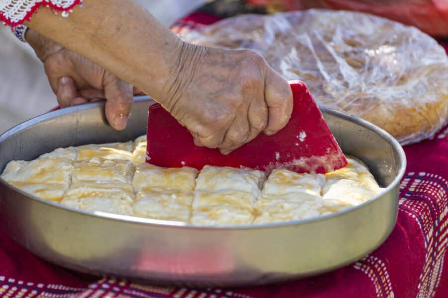 Bulgarian Breakfast Food - Bulgarian Food -