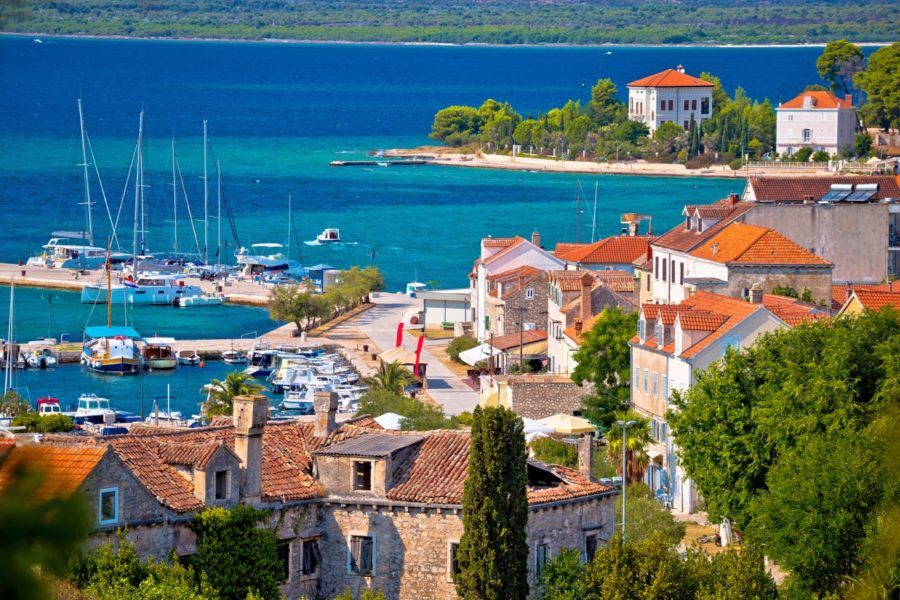 Where To Go In Croatia - Zlarin