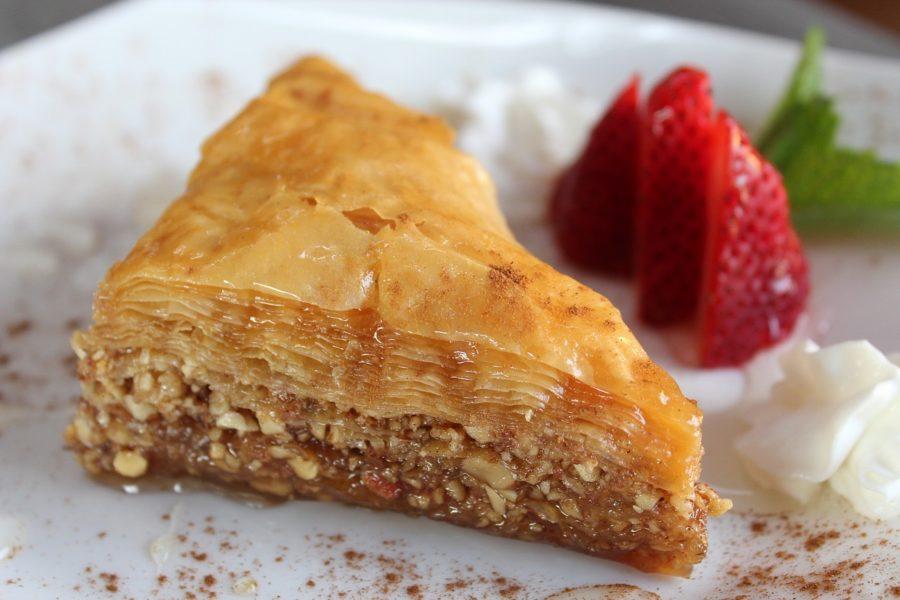 Albanian Food - Baklava