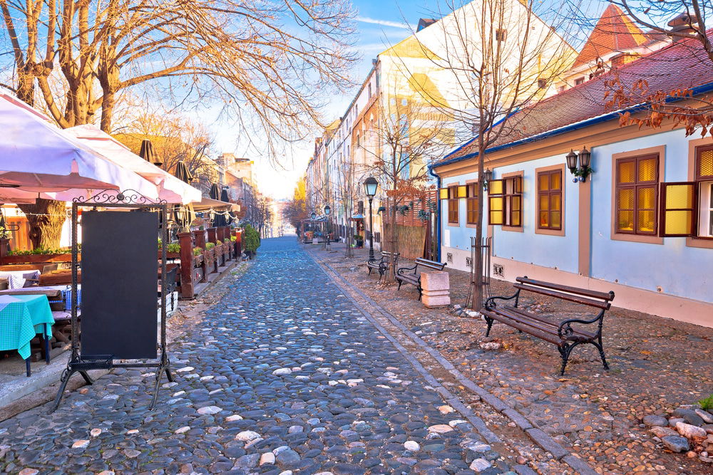 Information To Skadarlija: The Bohemian Quarter In Belgrade